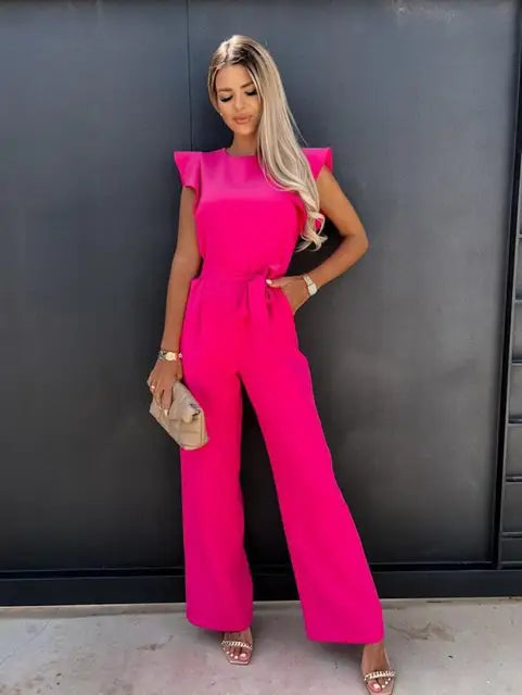 Guusje™ | Elegante Jumpsuit