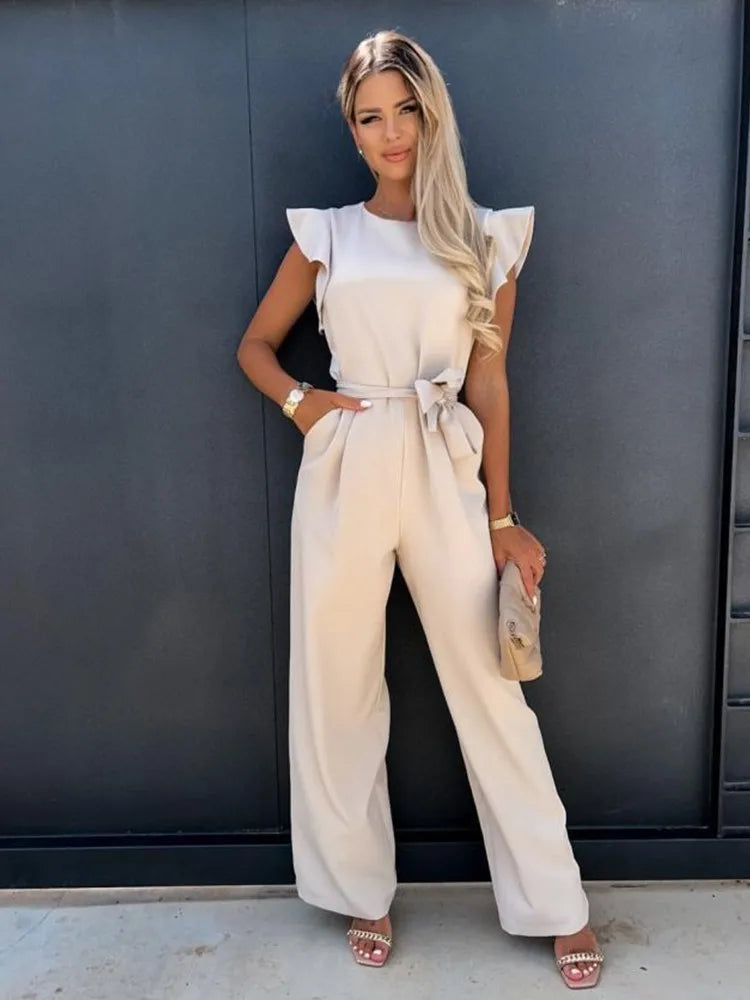 Guusje™ | Elegante Jumpsuit