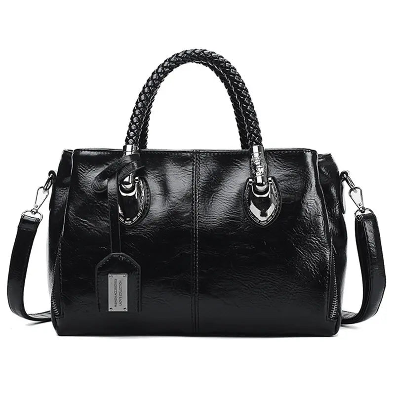 Amory | Modieuze Leren Tas